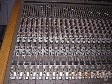 S.T.A.R.R. spent many long hours in Memphis State's, then state of the art, studio as they prepared to release their first album on the anticipated High Water label.