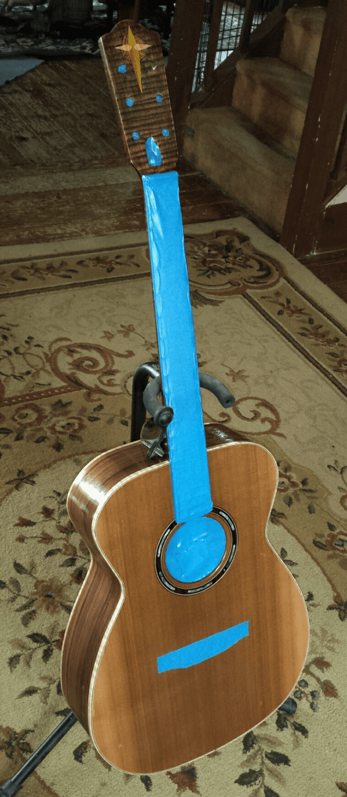 How to Build an Acoustic Guitar (With Photos) Spinditty Music