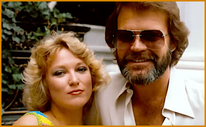Glen Campbell and country singing star Tanya Tucker had a hot and heavy relationship in the early 1980s.
