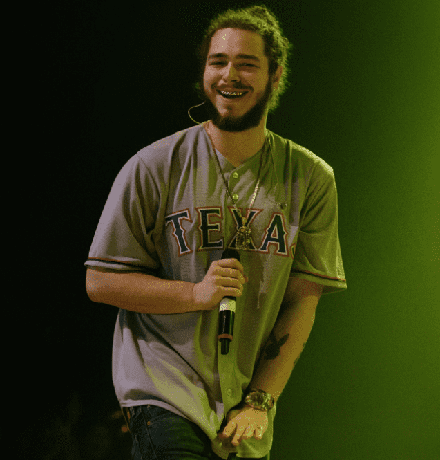 Review Post Malone's Album, "Stoney" Spinditty