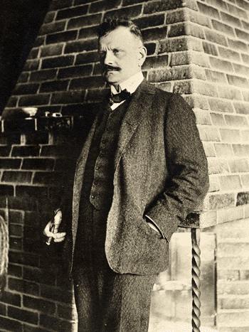 Jean Sibelius 1865–1957
