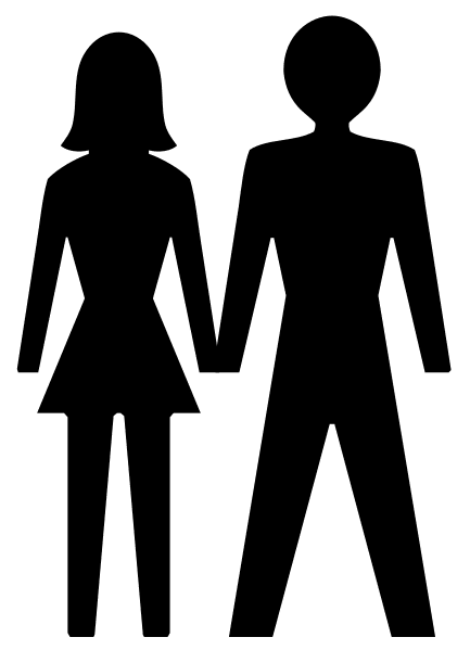 You may look like a couple and you may act like a couple, but does she know that you are girlfriend/boyfriend?