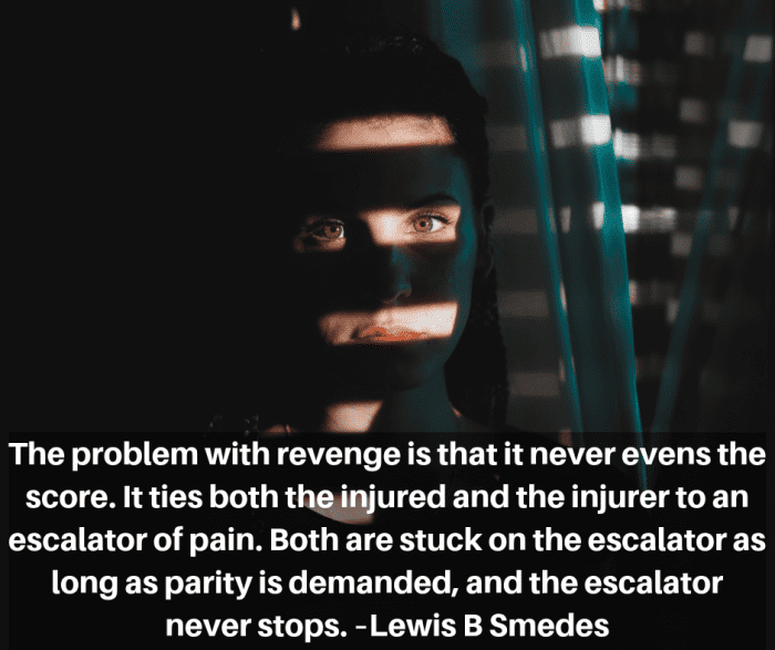 How To Pull Off The Greatest Revenge On The Person That Did You Wrong   How To Obtain The Greatest Revenge On The Person That Did You Wrong 