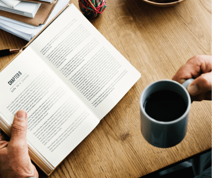 Never stop learning—even in your downtime, you can do small things like read the paper to learn about current trends.