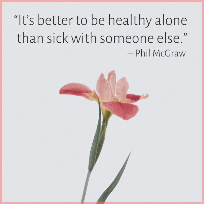 If someone in your life—be it a family member, friend, or significant other—is bringing you down, it might be time to cut them loose.