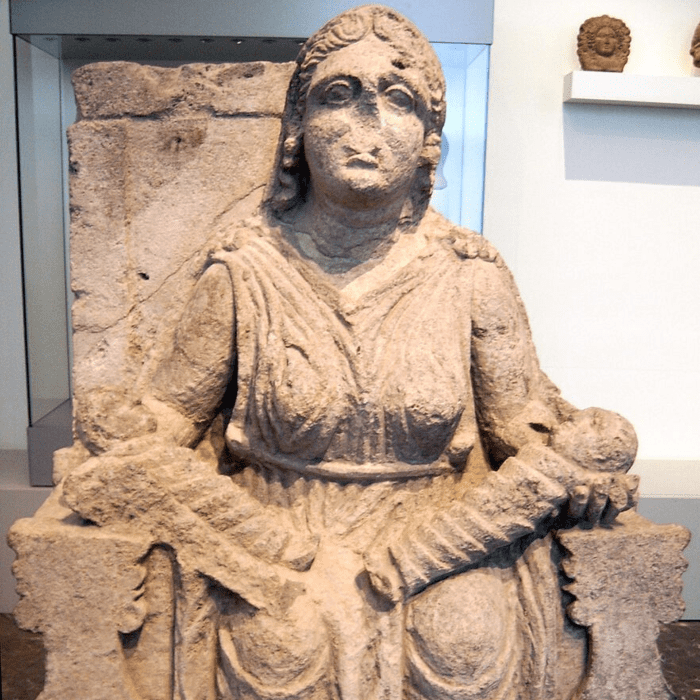 Despite being one of the lesser-known goddesses, Mater Matuta was celebrated annually during Matralia.