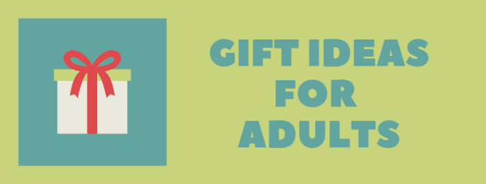 This list of white elephant gift ideas is geared toward adults. Some of the items may be inappropriate for children and teens.