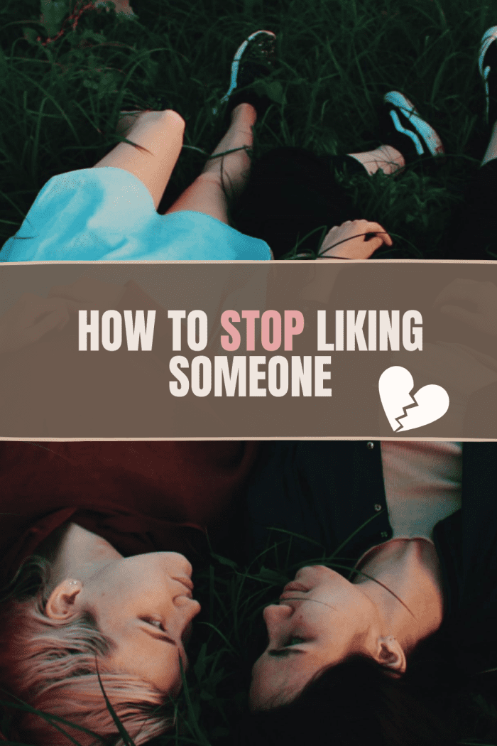 Like stop. Стоп лайк. Stop liking someone.