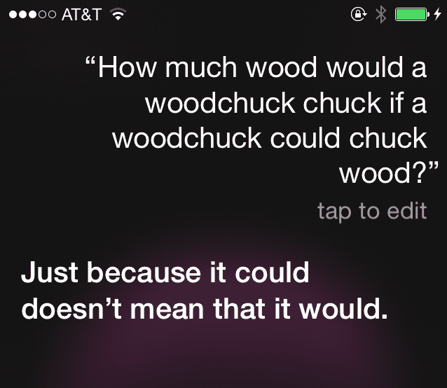 100 Funny Things to Ask Siri: A List of Questions & Commands - TurboFuture