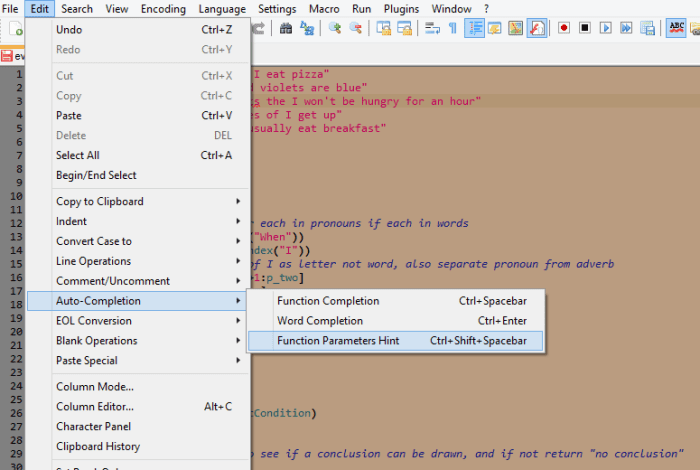 notepad++ plugin manager 7.5.8