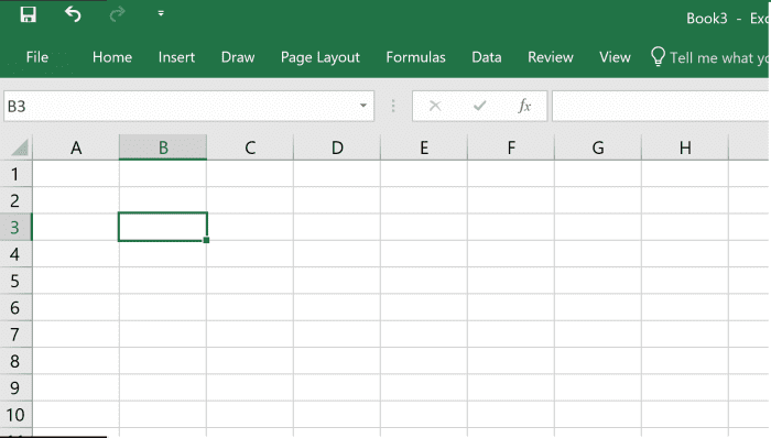 In this illustration the developer tab is not visible. When added the developer tab will appear on the far right of the ribbon next to the view tab by default.