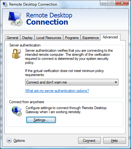 Подключение через remote desktop How to Setup a Remote Desktop Gateway - HubPages