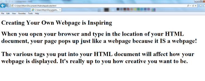 How to Make a CSS Style Sheet in Notepad - HubPages