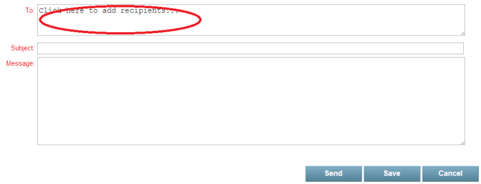 Step 11: Message box