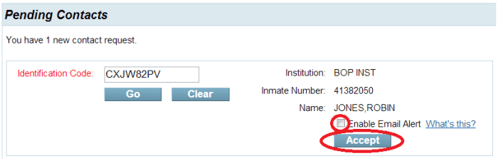 Step 5: Enable email alerts