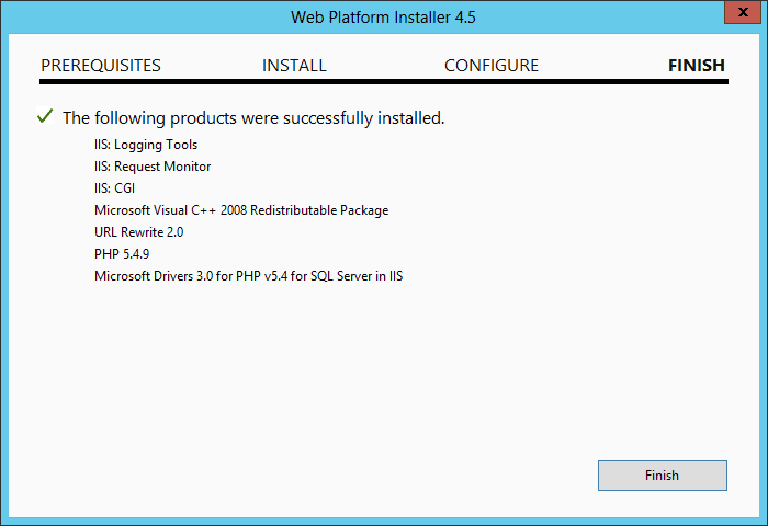 Install platform. Handler "Extensionlessurlhandler-integrated-4.0" has a Bad Module "MANAGEDPIPELINEHANDLER" in its Module list. Web platform installer. Windows Server WEBDAV.