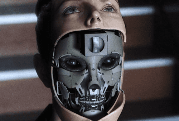 In fiction, the idea of not being able to tell who is human and who is a machine can be used to create suspense, drama, and horror.