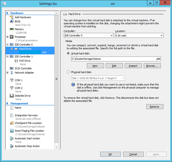 How to Resize a Linux File System on a Linux VM Under Hyper-V - TurboFuture