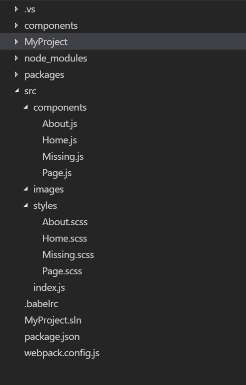 Getting Started With ReactJS and Web API 2 From Scratch! - HubPages
