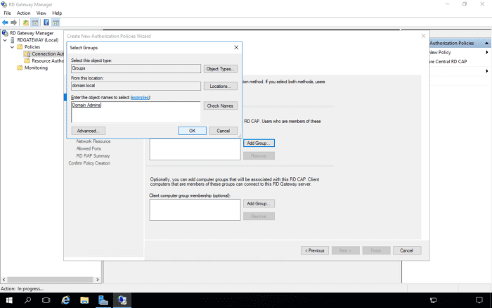 Setting Up a Remote Desktop Gateway in Windows Server 2016 - HubPages