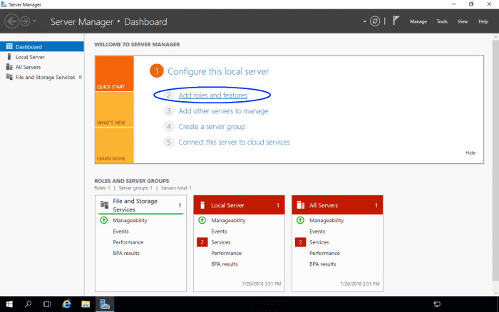 windows server 2012 remote desktop setup home