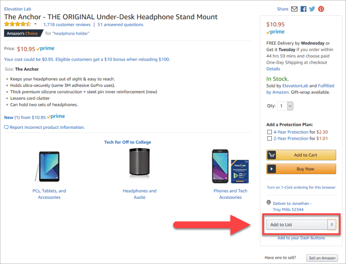 How to Create, Share, and Collaborate on Amazon Wish Lists TurboFuture