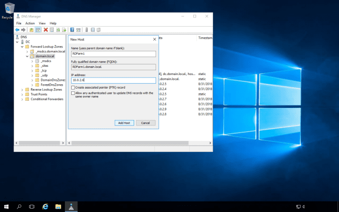 how-to-setup-remote-desktop-connection-broker-for-windows-2016