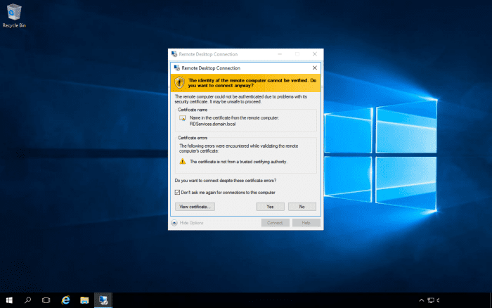 how-to-setup-remote-desktop-connection-broker-for-windows-2016