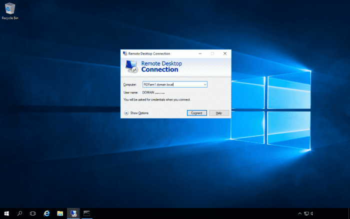 how-to-setup-remote-desktop-connection-broker-for-windows-2016