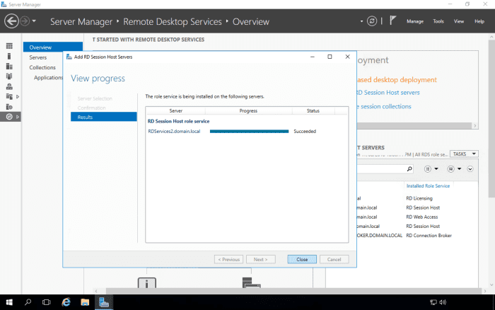 how-to-setup-remote-desktop-connection-broker-for-windows-2016