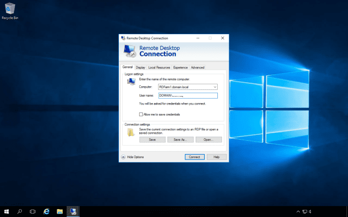 how-to-setup-remote-desktop-connection-broker-for-windows-2016