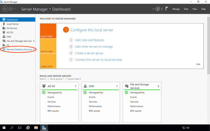 how-to-setup-remote-desktop-connection-broker-for-windows-2016
