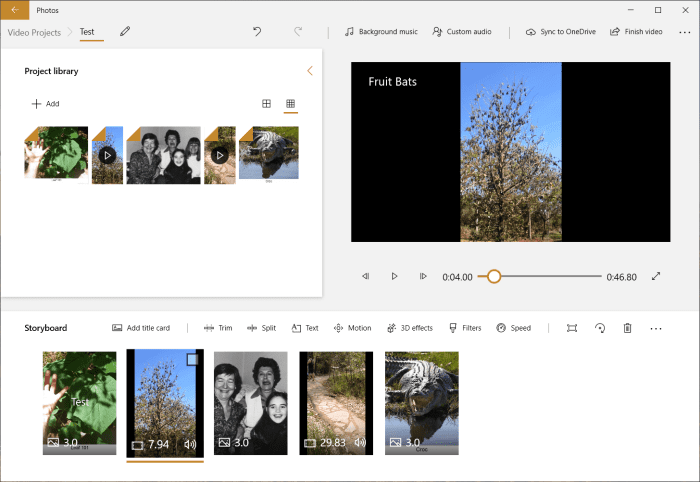 The digitization of images has allowed the display of sequences of images to become completely automated.