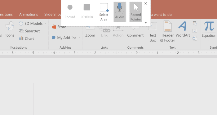 If you have multiple monitors, you can select an area from which ever monitor you desire.