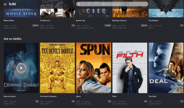 10 Apps Like Netflix: Alternative Video Streaming Services - TurboFuture