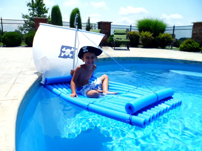 30 Brilliant Hacks And Upcycle Projects For Pool Noodles