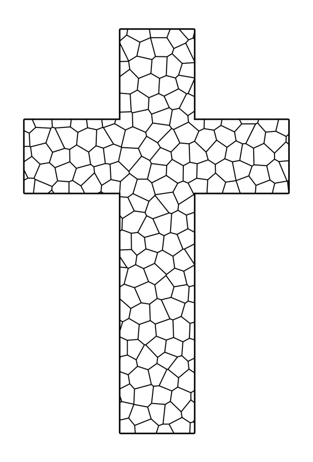 Pictures Of Free Printable Crosses