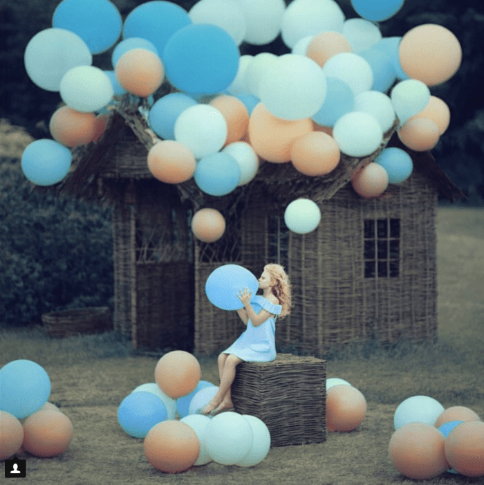 I love the concepts behind his work and the way he makes everyday objects larger than life in a lot of his work.