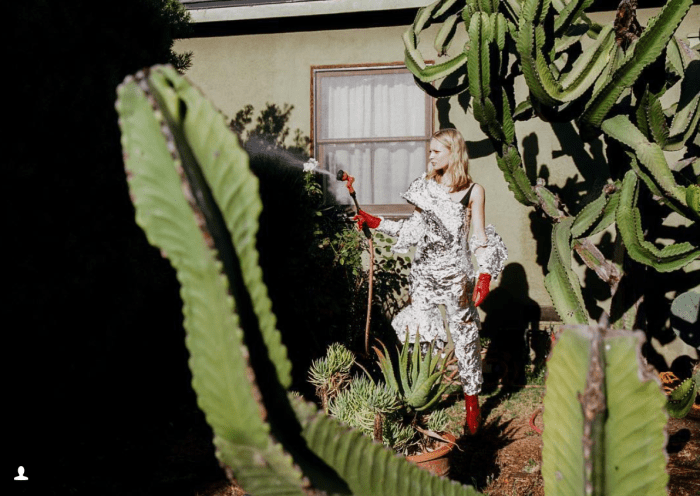 Jesse is a good example of taking your photography to another level by incorporating a story or deeper meaning into your work.