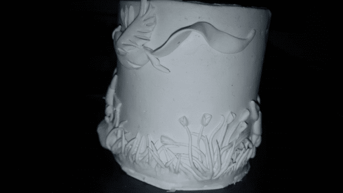 Work In Progress Pokemon Pencil Holder