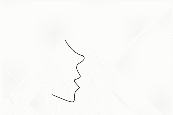 How to Draw Two People Kissing (Step-by-Step Tutorial) - FeltMagnet