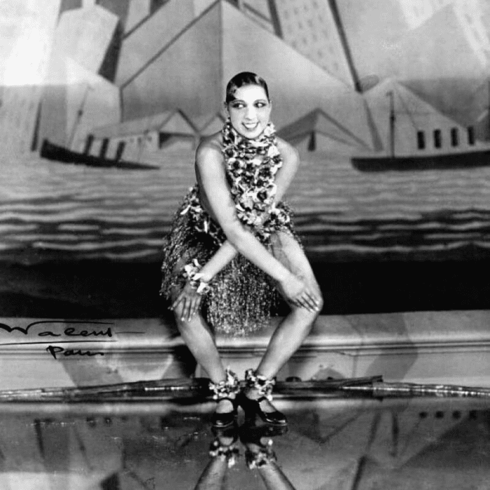 Your guest are going to want to dance like Josephine Baker in their best flapper attire, so be sure to provide plenty of on-theme music and a dance floor.