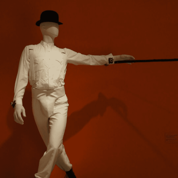 Diy A Clockwork Orange Costume How To Dress Like Alexs Droogs