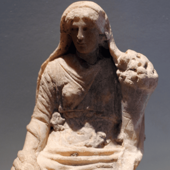 Unlike many other holidays devoted gods and goddesses, Bona Dea was celebrated exclusively by women.