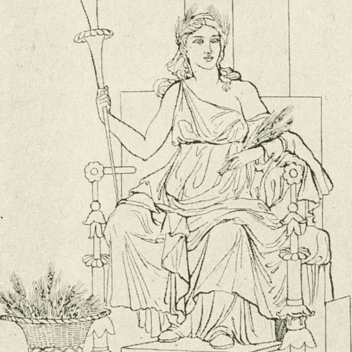 Ceralia was celebrated primarily by plebeians to appease Ceres, as a bad harvest could result in their starvation.