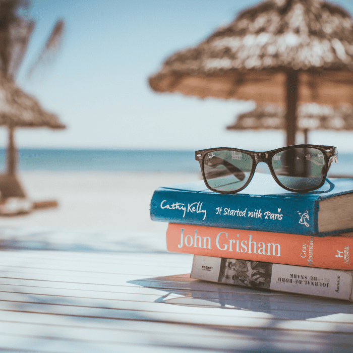 Whether your me-time consists of reading, meditating, journaling, or simply relaxing with your thoughts, why not make it a permanent part of your routine?