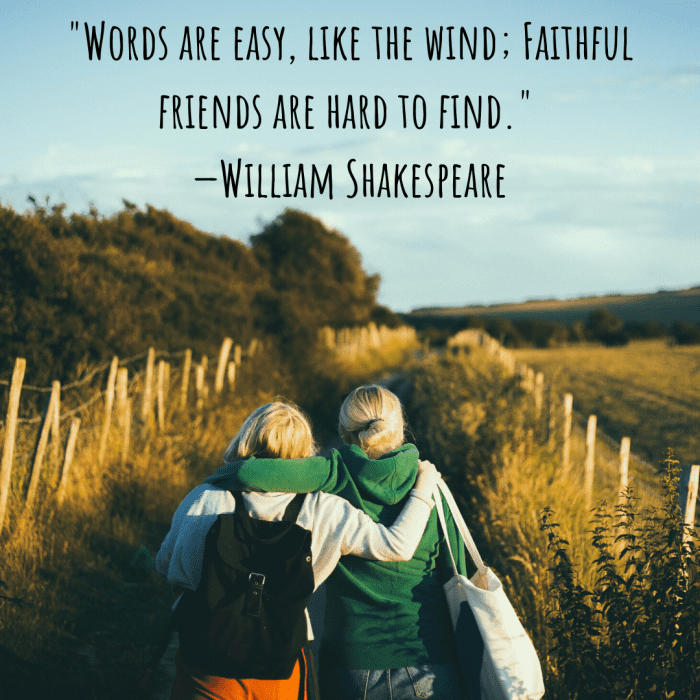 It's difficult to express to friends just how much they mean to us. Luckily, we have the eloquent words of history's greatest minds to help us along.