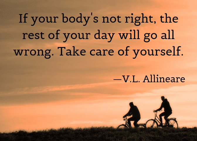 Inspirational Quotes About Health and Wellness (Includes Funny Sayings