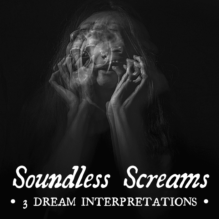 What Soundless Screaming In Your Dream Means Top Interpretations Exemplore