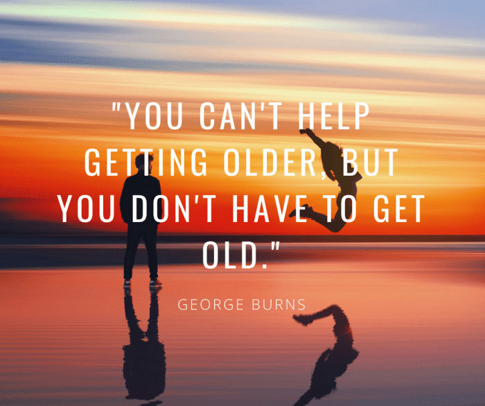 Surprise your ex with a cute quote inside of a birthday card.